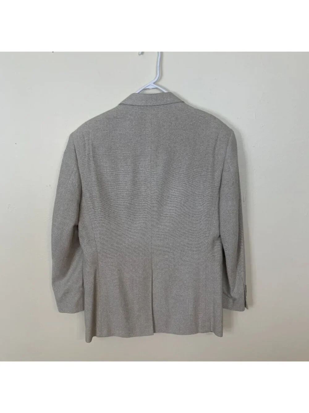 Versini tailored beige
